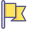 Flag 3 Y icon